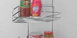 Hanging Corner Rack