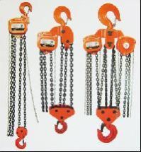 Chain Pulleys
