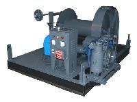 Electric Winch Machine