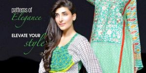 Ayesha Samia Vol.2 Embroidered Suits