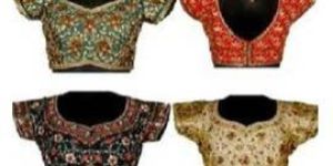 Designer Blouses