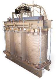 Oil Cooled Transformer