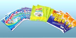 Printed Laminated Pouches