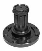 Rotavator Shaft Half Axle