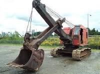 Earth Moving Machines