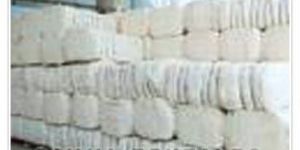 Card Dropping Cotton Waste