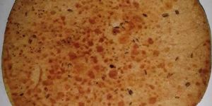 Thin Crisp Cake Made of Flour Mixed with Spices (Khakhra)