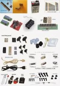 Electronic Weighing Scales Spare Parts