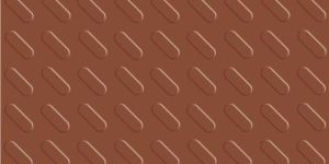 Capsule Terracotta Parking Tiles