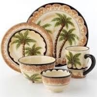 Palm Wood Kitchenware