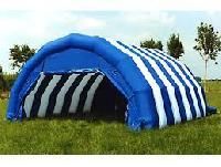 Inflatable Tents