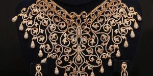 Imitation Necklace Set