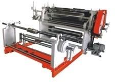 Drum Type Slitter Rewinder