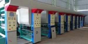 Rotogravure Printing Machine