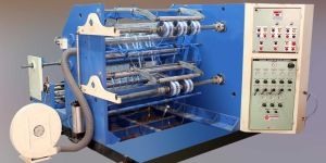 Slitter Rewinder