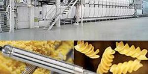 Pasta Processing Line