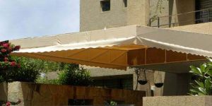 Fixed Awnings