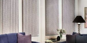 Vertical Venetian Blinds