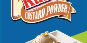 the Rush Custard Powder