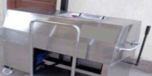 Organic Waste Disposal Machine