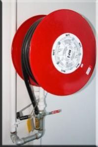 Fire Hose Reels