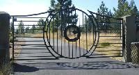 Mild Steel Gate
