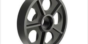 Cast Iron Wheels