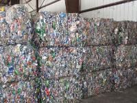 HDPE Plastic Scrap