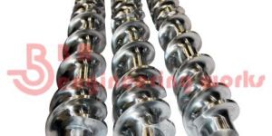 Rubber Extruder Screw Barrel
