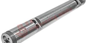 Twin Screw Barrel