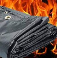 Fire Retardant Tarpaulin