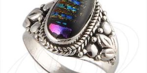 Dichroic Glass