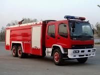 Fire Fighting Truck