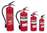 Portable Fire Extinguishers