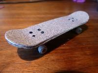 Fingerboard