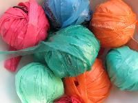 Plastic Yarn