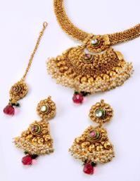 Antique Imitation Jewellery