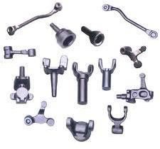 Automotive Suspension Parts