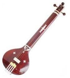 Wooden Tanpura