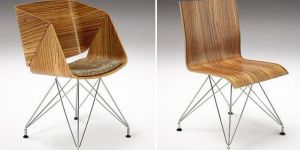 Chair Seat Plywood