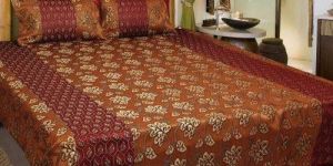 Jacquard Bed Sheet Set