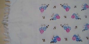 Printed Cotton Towel