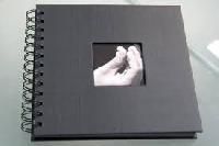 Spiral Binding Albums