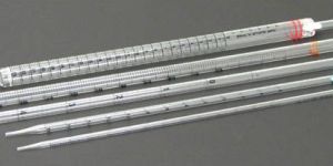 Disposable Plastic Serological Pipets 5ml x 0.1, Case of 400