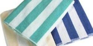 Striped Beach Towels