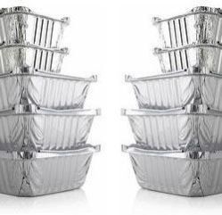 Disposable Containers