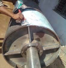 Pulley Lagging Works