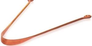 Copper Tongue Cleaner