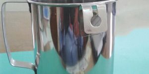 Stainless Steel Enema Can