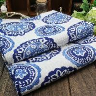 Printed Canvas Fabric